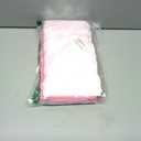 12 Pack Baby Girl Washcloths Bulk for Newborn, Extra Soft Face Bath Towel for Toddler, Absorbent Kids Wash Rag for Body, 70% Rayon Derived from Bamboo, 30% Cotton, 10"x10", Purple/Pink/Rose