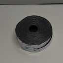 Hook and Loop Tape 1in x 20ft, Self-Adhesive Interlocking Strip, Mounting Tape Heavy Duty Adhesion, Picture Hanging Strips Fastener, Double Sided Carpet & Rug Fixation