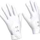 Under Armour Girls Glyde Softball Gloves, S