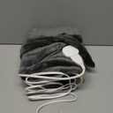 Snailax Heating Pad for Neck and Shoulders and Back, Large Heating Pad for Neck and Shoulders, Electric Heated Wrap, 6 Heat Settings & Auto Shut Off, Washable,Gifts (24" x 33"Gray)