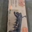 Agri-Fab 45-0299 48" Tow Behind Lawn Plug Aerator with Universal Hitch; Designed to Pull Behind Lawn & Garden Tractors
