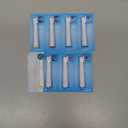 Replacement Toothbrush Heads for Oral B Braun(Individually Packaged), 8 Pack Professional Electric Toothbrush Heads Compatible with Oral B 7000/Pro 1000/9600/ 5000/3000/8000 (8 Count)