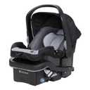 Baby Trend EZ-Lift Plus Infant Car Seat, Dash Black Newborn Comfort Padding, Lightweight Carry Build, Adjustable Harness System, Manufacturing Date: 01/24/2026
