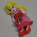 Mario Bros Princess Peach 12 Inch Stuffed Plush Character Toy