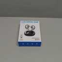 Language Translation Earbuds, Q16Pro Bluetooth Translation Headset for 133 Languages & 97% Accuracy, 3 in 1 Touch Screen AI Real Time Translation Device with APP, IPX6 Water (Silver)