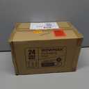 Clear Packing Tape 24 Rolls - Heavy Duty Packaging Tape 2.7mil Thick, 2.0 in. Wide x 60 Yards - Strong Adhesive, Silent, Reliable Package Tape for Home Office Shipping Moving Sealing