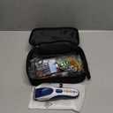 Wahl Color Pro Cordless Rechargeable Hair Clipper & Trimmer  Easy Color-Coded Guide Combs - for Men, Women, & Children  Model 9649P