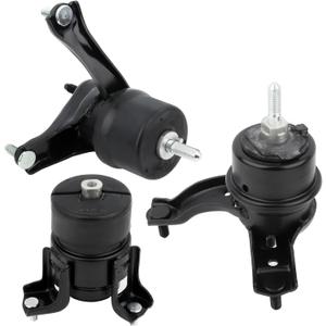SCITOO Engine Motor Mount and Transmission Mount Set Compatible with 2007-2011 for Toyota for Camry 2009-2015 for Toyota for Venza,OE A62036HY A62009 A4288 A4287 A4212