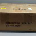 Orthopedic Dog Bed for Large Dogs - Big Washable Dog Sofa Beds Large, Supportive Foam Pet Couch Bed with Removable Washable Cover, Waterproof Lining and Nonskid Bottom (Large | 36 inch, Beige)