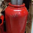 BIG RED 2 Ton (4,000 LBs) Torin Double Ram Welded Bottle Jack for Car Auto Repair and House Lift, ATH80202XR