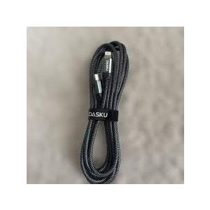 Car Carplay for iPhone 17 16 15 Charger Cord, 2Pack [3FT+6FT] USB A to USB C Charging Cable for Apple 17 16 15 Pro/Pro Max/Plus Type C Cord, for iPad Pro 12.9/11, Air 5th/4th Gen