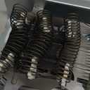 Dryer Heating Element Kit for whirl-pool WED5010LW0 WED5010LW1 WED7000DW2 WED5200VQ0 LER4634JQ0 LER3624PQ0 LER5636EQ3 WED5600SQ0 WED4900XW2 WED5100VQ0 LEQ9858PW0 LER8620PW0