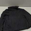 Amazon Essentials Women's Classic-Fit Lightweight Long-Sleeve Turtleneck Sweater (Large, Black)