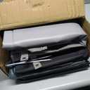 Pawtners Heated Outdoor Cat House for Outside Cats, 26'' XL Insulated Weatherproof Cat Shelter with Heated Pad, Elevated Feet & Escape Door, Warm Kitty House for Feral or Stray Cats in Winter