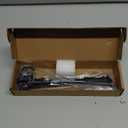 MTB Shock Pump 300 PSI, High Pressure Mountain Bikes Pump for Air Fork & Rear Suspension - Lightweight & Portable