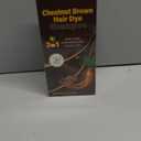 HAIR DYE SHAMPOO 7-10 (Chestnut Brown)