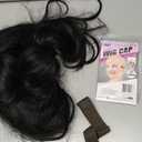 cuiud Black Synthetic Lace Front Wig 13×4 HD Pre Plucked Black Lace Front Wigs for Women 26inch Long Layered Wavy Wigs Glueless Wigs for Beginner Dail Party Wear