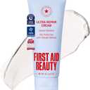 First Aid Beauty Ultra Repair Cream, Face Body Barrier Repair Moisturizer