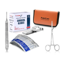 5-Piece Dermaplaning Kit with #3 Handle and Accessories