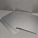 Shatterproof Wall Mirror Full Length for Bedroom, Acrylic Gym Mirrors For Home, Extra Thick : 0.12 Inch, 4 PCS x 15.7 x 12 Inch, Workout Mirrors Safe for Kids, Over The Door, Long Wall Mounted Mirror