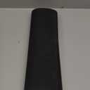 Mouse Pad with Magnetic Wireless Charger, 31.5"x15.8" Large Gaming Desk Mat, Non-Slip Base, Waterproof Ultra-Smooth Keyboard Pad for Gamer, Office & Home, Black