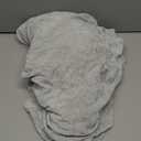 Couch Cushion Covers Individual Large Super Stretch Chenille (Softer Version) Sofa Cushion Covers, Couch Seat Covers Couch Slipcovers Furniture Protector (3 Piece, Light Grey)