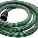 Dust Extractor Hose D27/32x5m, Vacuum Suction Hose for Festool, Compatible with Festool CT 26/36/48 CT 15/25 CT MINI and CT MIDI from 2019 onwards Dust Extractor vacuum hose sander