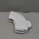 Frida Baby Fold-and-Go Portable Potty Seat for Toilet, Foldable Travel Potty Seat for Toddler, Fits Round & Oval Toilets, Non-Slip Base, Handles, Includes Free Travel Bag