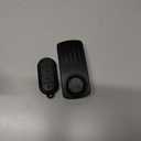 WSDCAM 113dB Loud Anti Theft Vibration Sensor Alarm Systems for Electric Bike Motorcycle Golf Car Trailer Mailbox Garage Door Waterproof Home Security Bike Accessories Bike Alarm with Remote