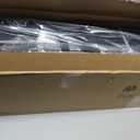 ALDRICH 7 Inch Heavy Duty Metal Box Spring Mattress Foundation 3000lbs Max Weight Capacity/Non-Slip/No Noise/Easy Assembly/Easy Clean Cover,King