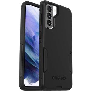 OtterBox Commuter Series Case for Galaxy S21 5G (ONLY - Does NOT FIT Plus or Ultra) - Black