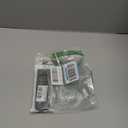 6.2 Inch Silicone Cover for 2023 Fire TV Stick 4K Max 2nd/Fir TV Omni Series/FireTV 4-Series Remote,Toshiba/Insignia FirTV Remote Cover with Lanyard(Dark Grey)