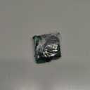 25X Loupe Magnifier with 6 Light, USB Rechargeable Three-Folding Desktop Portable Metal Eye Loupe Scale Sewing Magnifing Glass for Textile Optical Jewelry Tool Coins Currency