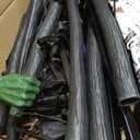 Halloween Decorations Outdoor - 11.5 Ft Animated Hovering Witch Animatronics - Sound & Touch Activated Sensor - Scary Decor Props for Home Outside Garden Yard Lawn Party Decoration