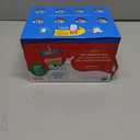 Horizon Organic Shelf Stable 1% Lowfat Milk Boxes, 8 fl oz, 12 Count - 8g Protein per Serving, USDA Organic UHT from Pasture-Raised Cows, Ready to Drink for Lunchbox, Travel, or On-the-Go, No Refrigeration Needed