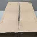 Ravinte 3 Pack Black Matte Cabinet Pulls and Handles - 18 Inch Square, Drawer Pulls, Kitchen Cabinet Hardware