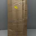 Evergreen Flag 56" Solid Wood Flag Pole with Holder and Anti-Wrap Tube for 3'x5' Estate Flag with Pole Sleeve, Outdoor Weatherproof Use for Residential or Commercial