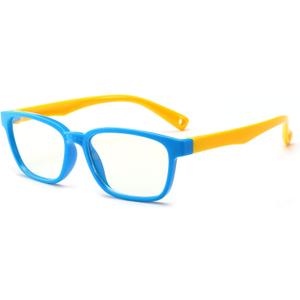 Anti Blue Light Glasses for Kids Computer Glasses, Video Gaming Glasses for Children