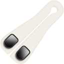 Headrest Hook for Car Seats, Back Seat Storage for Handbag and Clothes, Beige