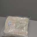 TOYANDONA Automatic Bird Bath with Circulating Faucet Easy to Parrot Bathtub for Small Birds Space Saving Pet Bathing Pool with Water Saving Technology Shower Head