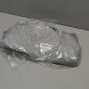 INVENHO Heated Cat Bed, Waterproof Adjustable Temperature Dog Cat Heating Pad with Timer, Indoor Pet Heating Pad for Cats Dogs Electric Pads for Dogs Cats, Pet Heated Pad (S: 18" x 16") (Grey)