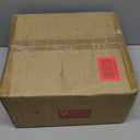 Brushed Nickel Chandelier 6-Light, Dining Room Light Fixture Geometric Metal Modern Chandelier Lighting for Kitchen Island Living Room Entryway, 20 Inch Pendant Lighting Hanging Ceiling Lamp