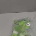 EcoBark Rapid Fastener Super Comfort Fully Adjustable Double Padded Step in Dog Harness (Large, Green) (Large -17 to 19 lbs -Chest Up to 18 in (Pack of 1)