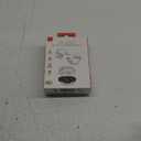 ILIVE CLEAR OPEN FAN EARBUDS WHITE
