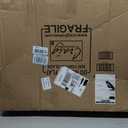 Craig Frames 18x24 Black Picture Frame Set of 4, 1" Smooth Wrap Finish