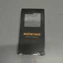 MOWIME Magnetic for iPhone 15 Pro Max Case, Compatible with Magsafe, Military-Grade Protection, Cute Cheetah Print Shockproof Translucent Matte Protective Leopard Case for iPhone 15 Pro Max 6.7"