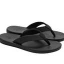 Zeroxposur Brushed Eva Flip Flop Black 6