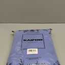 2 Pack Royal Blue Round Tablecloth Waterproof Stain Resistant Wrinkle Free Table Cloth 210GSM Polyester Washable Wipeable Circle Table Cover for Party, Banquet, Wedding (70 inch, 2 Pcs)