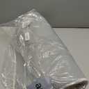 PURRUGS Bathroom Rug Non-Slip Machine Washable 24" x 60", Super Absorbent and Quick Dry Shaggy Microfiber Bath Mat, Extra Soft and Plush Bath Rug for Bathtub, Shower and Sink, Beige