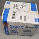Basic Medical Blue Nitrile Exam Gloves - Latex-Free & Powder-Free - NGPF 7002 (Case of 1,000), Medium (Blue, M)